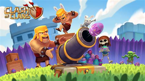 Clash clan PenalbaWeb.com