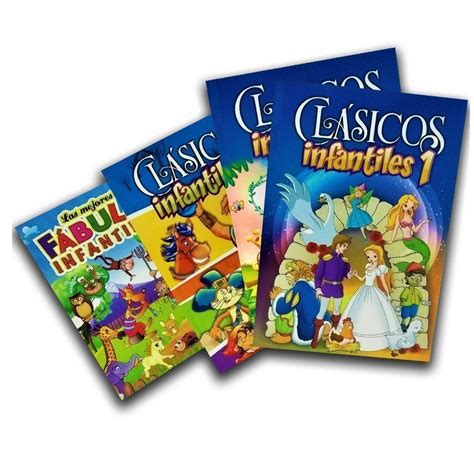 Clasicos infantiles PenalbaWeb.com