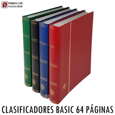 Clasificadores sellos PenalbaWeb.com