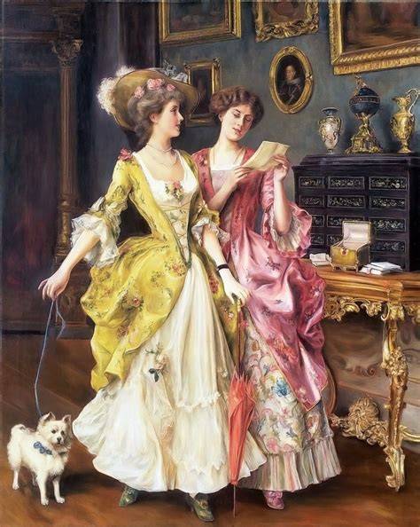 Classic painting PenalbaWeb.com