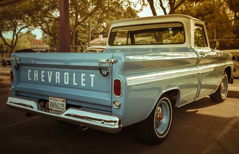 Classic truck PenalbaWeb.com