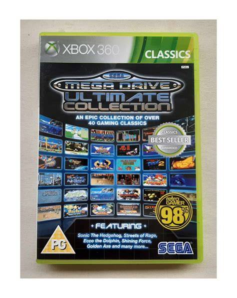 Classics xbox 360 PenalbaWeb.com