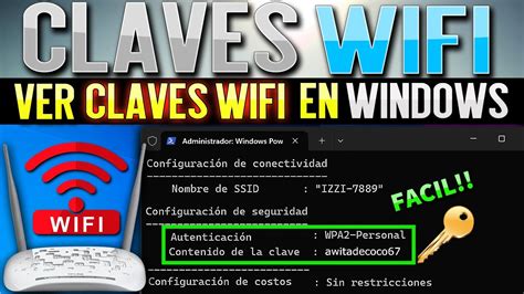 Claves wifi PenalbaWeb.com