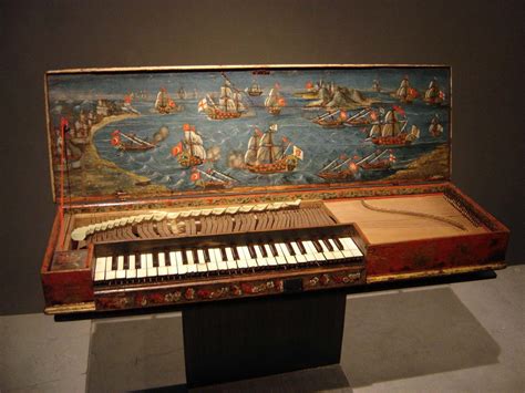 Clavichord PenalbaWeb.com