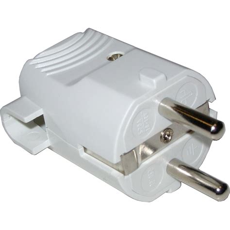 Clavija macho PenalbaWeb.com