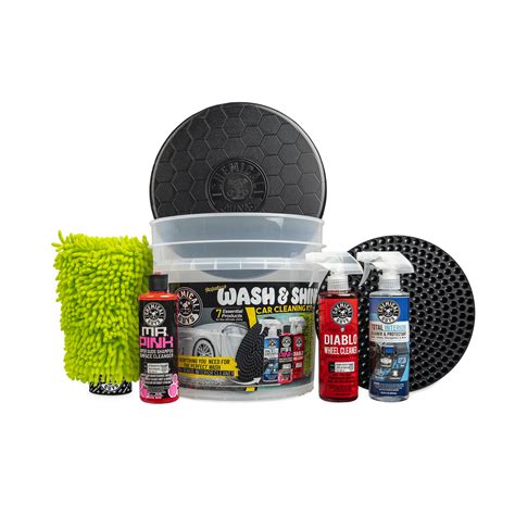 Cleaning kit PenalbaWeb.com