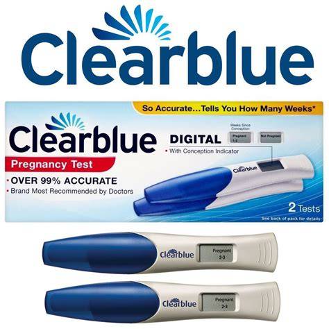 Clearblue digital PenalbaWeb.com