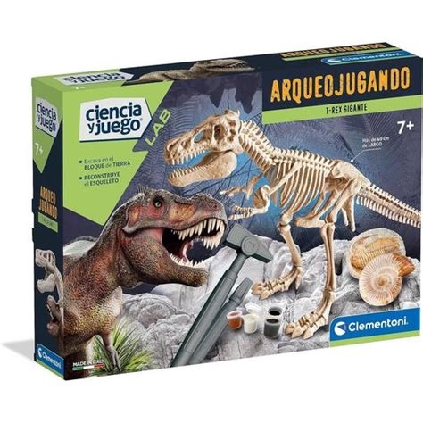 Clementoni arqueojugando PenalbaWeb.com