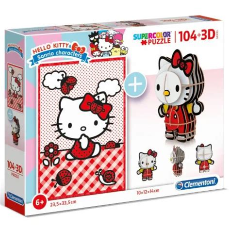 Clementoni kitty PenalbaWeb.com