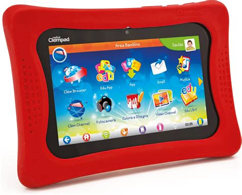 Clementoni tablet PenalbaWeb.com