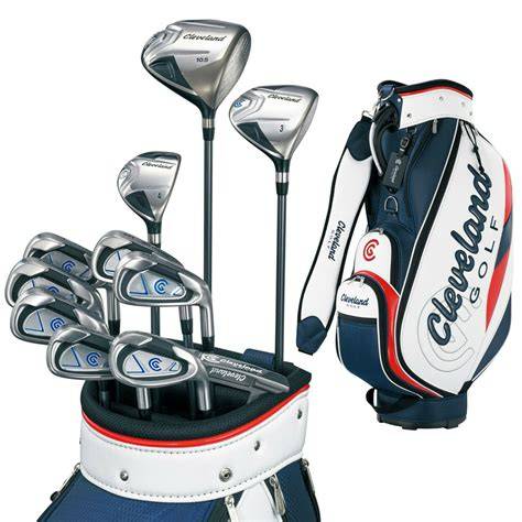 Cleveland golf PenalbaWeb.com