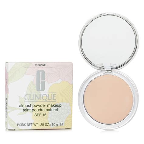 Clinique almost powder PenalbaWeb.com