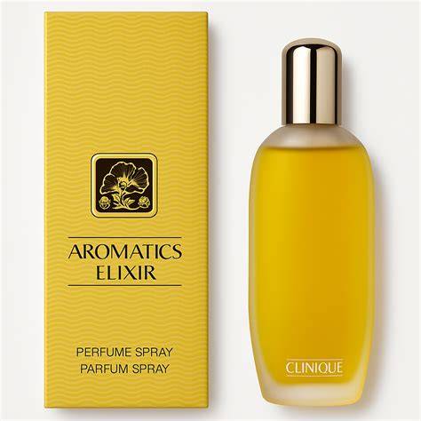 Clinique aromatics elixir edp PenalbaWeb.com