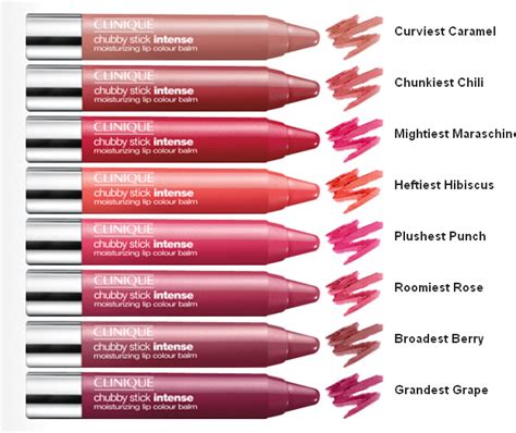 Clinique chubby stick intense PenalbaWeb.com