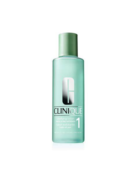 Clinique clarifying lotion PenalbaWeb.com