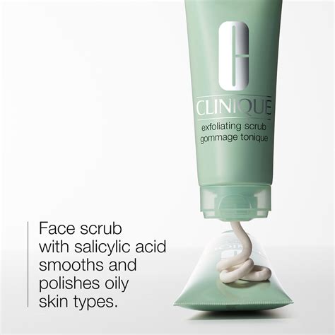 Clinique exfoliating PenalbaWeb.com