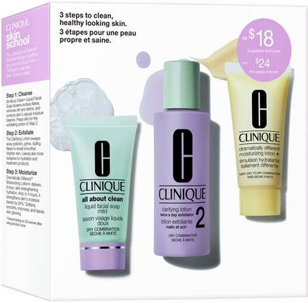 Clinique steps PenalbaWeb.com