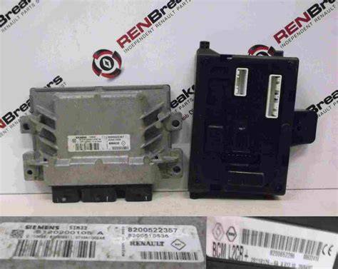 Clio 16v ecu PenalbaWeb.com
