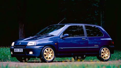 Clio 16v williams PenalbaWeb.com