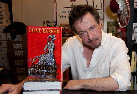 Clive barker PenalbaWeb.com
