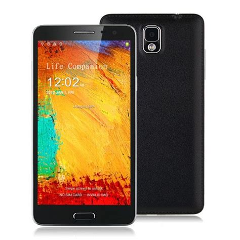 Clon note 3 PenalbaWeb.com