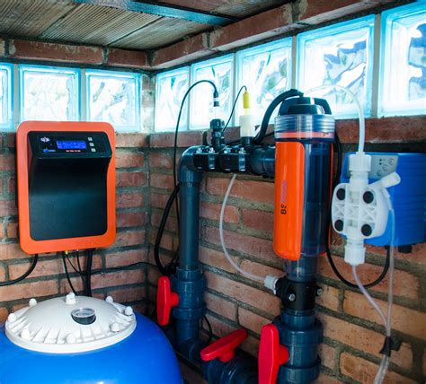 Clorador salino PenalbaWeb.com