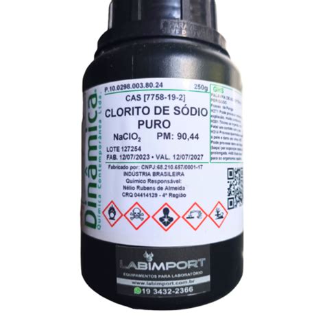 Clorito de sodio PenalbaWeb.com