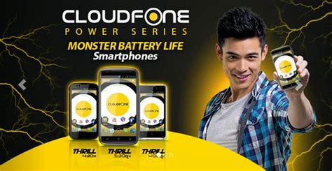 Cloudfone PenalbaWeb.com