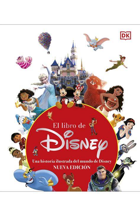Club internacional libro disney PenalbaWeb.com