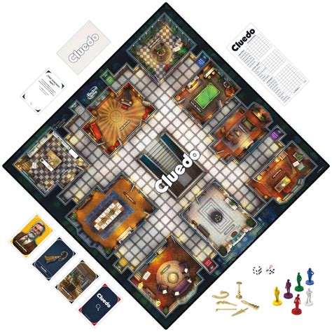Cluedo clasico PenalbaWeb.com