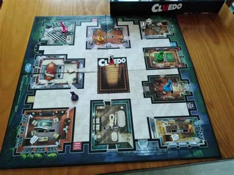 Cluedo juego PenalbaWeb.com