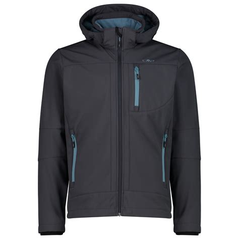 Cmp jacket zip hood PenalbaWeb.com