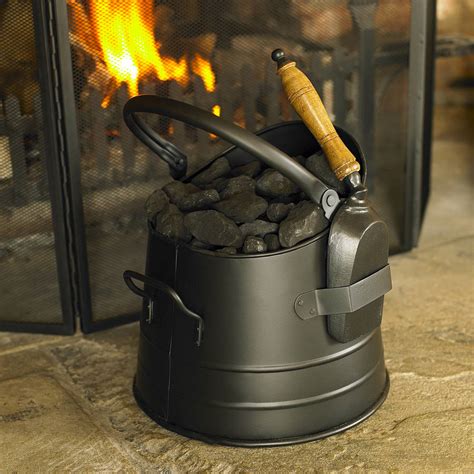 Coal bucket PenalbaWeb.com