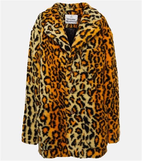 Fur coat leopard PenalbaWeb.com