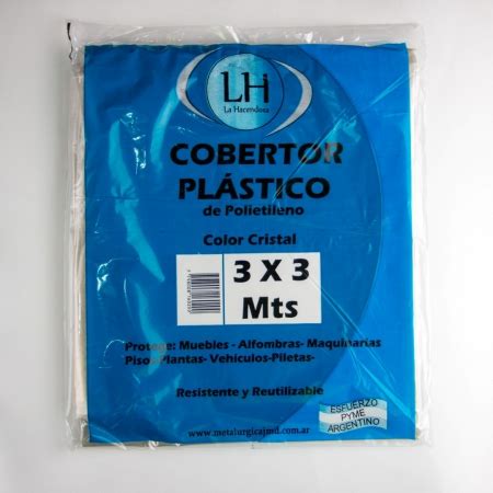 Cobertor plastico PenalbaWeb.com