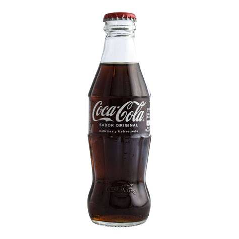 Coca cola cristal PenalbaWeb.com