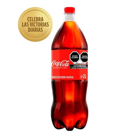 Cocacola 2 litros PenalbaWeb.com