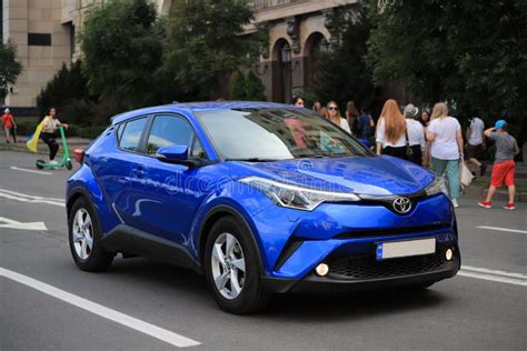 Coche azul PenalbaWeb.com