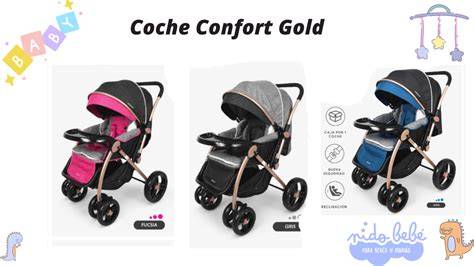 Coche confort PenalbaWeb.com