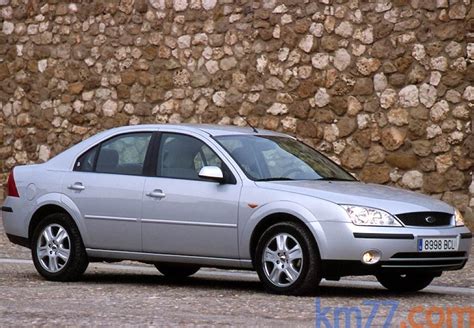 Coche ford mondeo PenalbaWeb.com