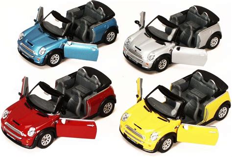 Coche juguete mini cooper PenalbaWeb.com