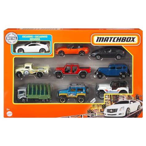 Coche matchbox PenalbaWeb.com