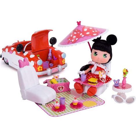 Coche picnic minnie PenalbaWeb.com