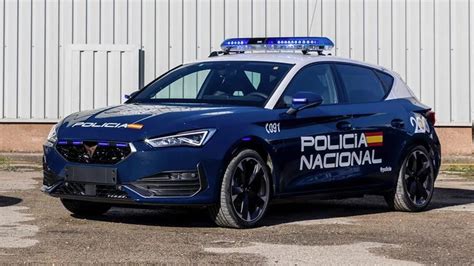 Coche policia PenalbaWeb.com