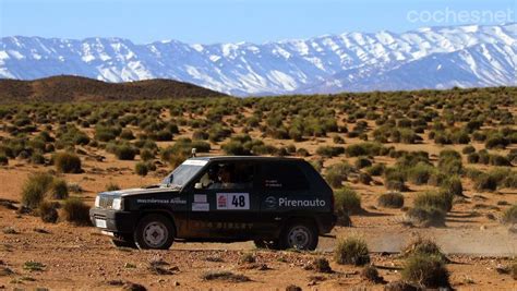 Coche raid PenalbaWeb.com