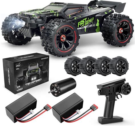 Coche rc brushless PenalbaWeb.com