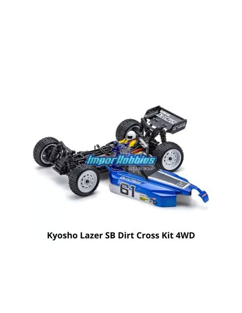 Coche rc kyosho PenalbaWeb.com
