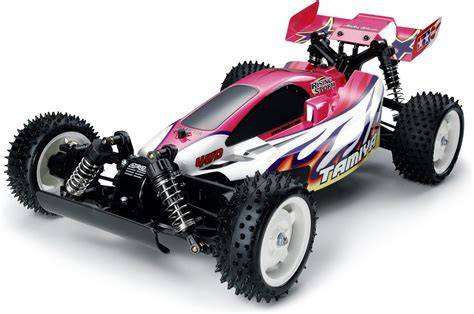 Coche rc tamiya PenalbaWeb.com