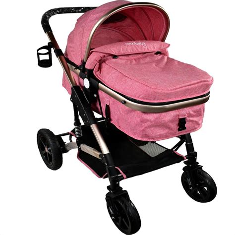 Coche rosa nina PenalbaWeb.com