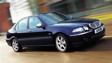 Coche rover 45 PenalbaWeb.com